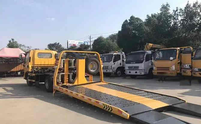 怀仁汽车中途维修案例